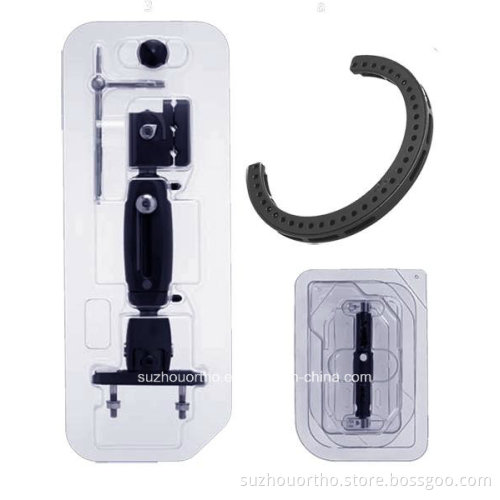 Xcaliber Hybrid Fixator